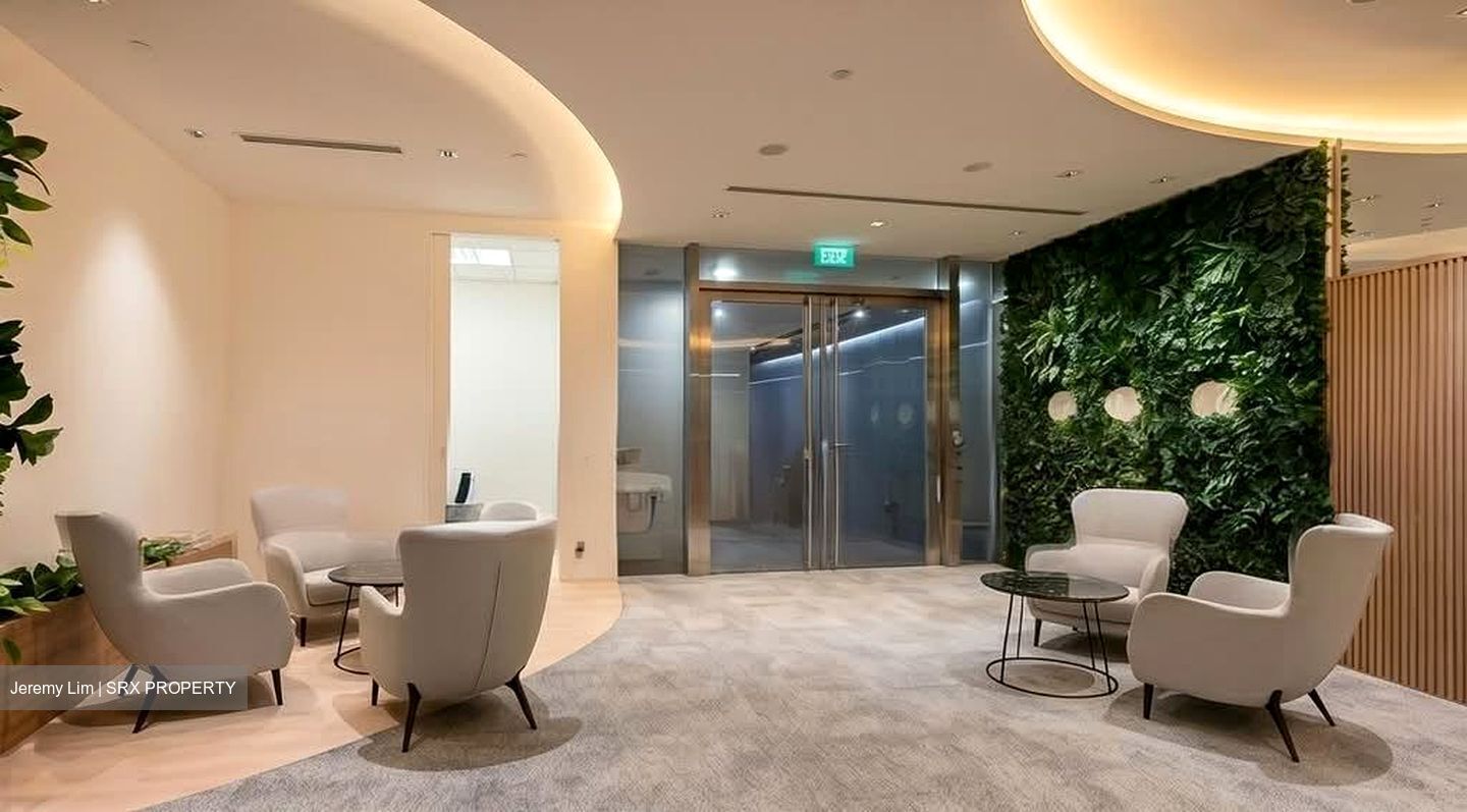 Asia Square Tower 1 (D1), Office #556646841